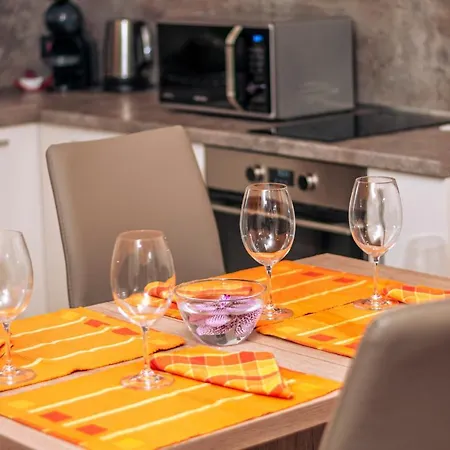 Apartmán луксозен - 