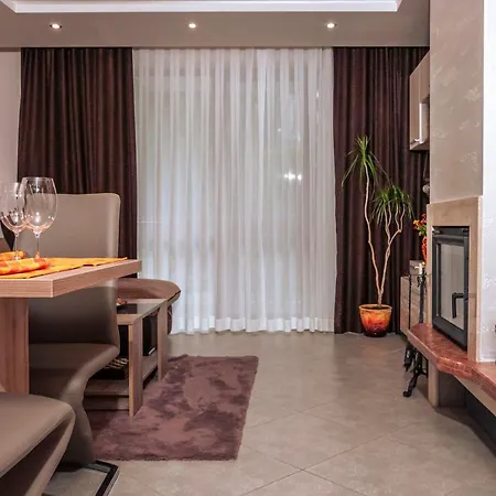 Apartman луксозен - 