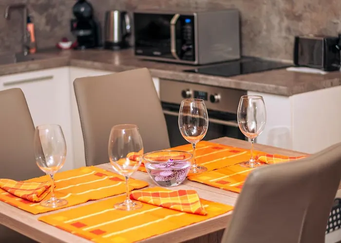 Apartament луксозен - 