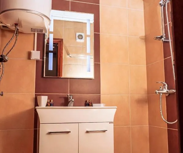 Apartament луксозен - 