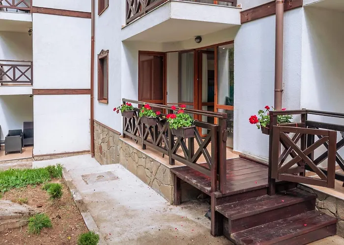 Apartament луксозен - 