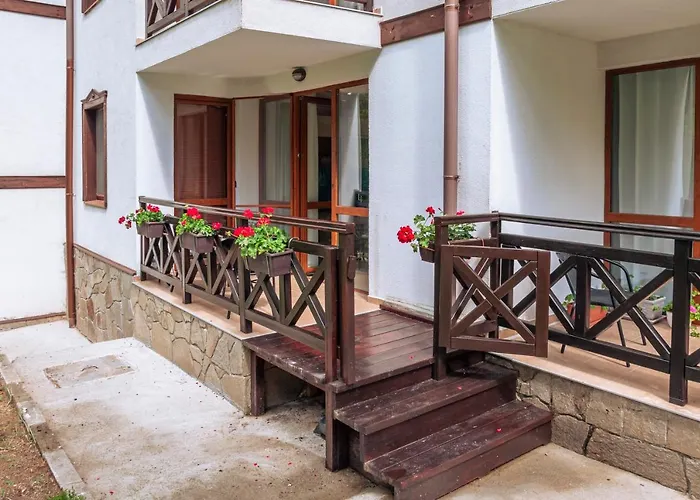 Apartament луксозен - 