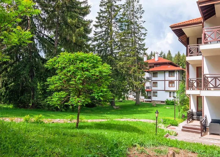 Apartament луксозен - 